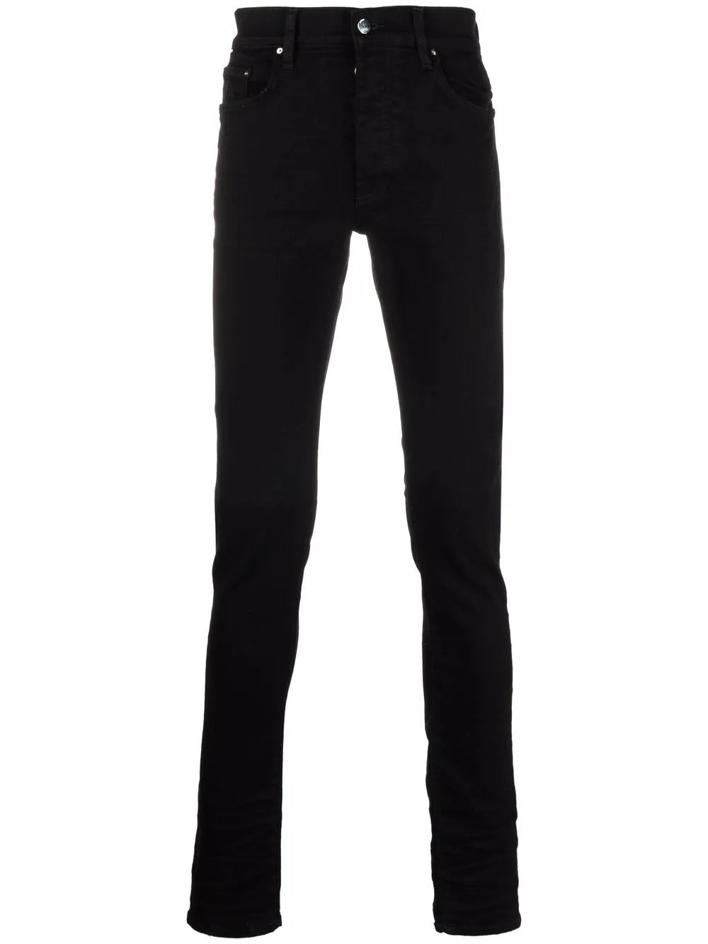 AMIRI  logo-plaque skinny jeans