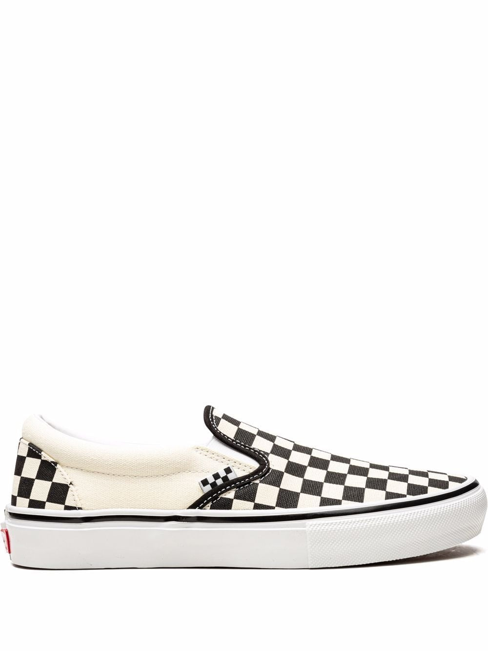 Vans Skate Slip-On "Checkerboard" sneakers