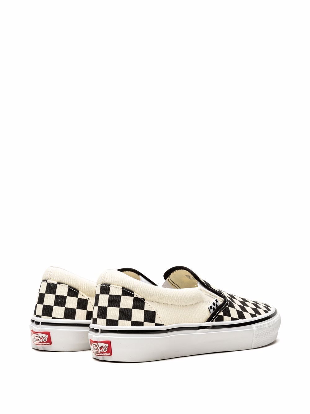 Vans Skate Slip-On "Checkerboard" sneakers