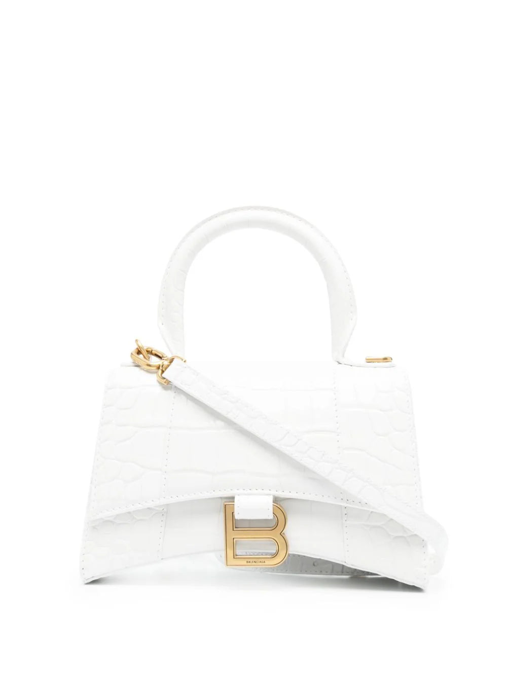 Balenciaga Hourglass XS top-handle bag