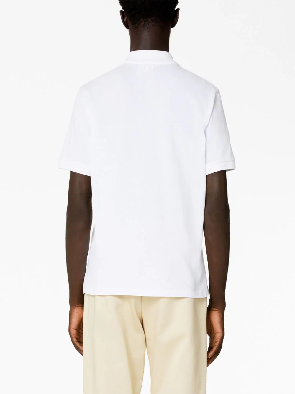 AMI Paris  Ami De Coeur polo shirt
