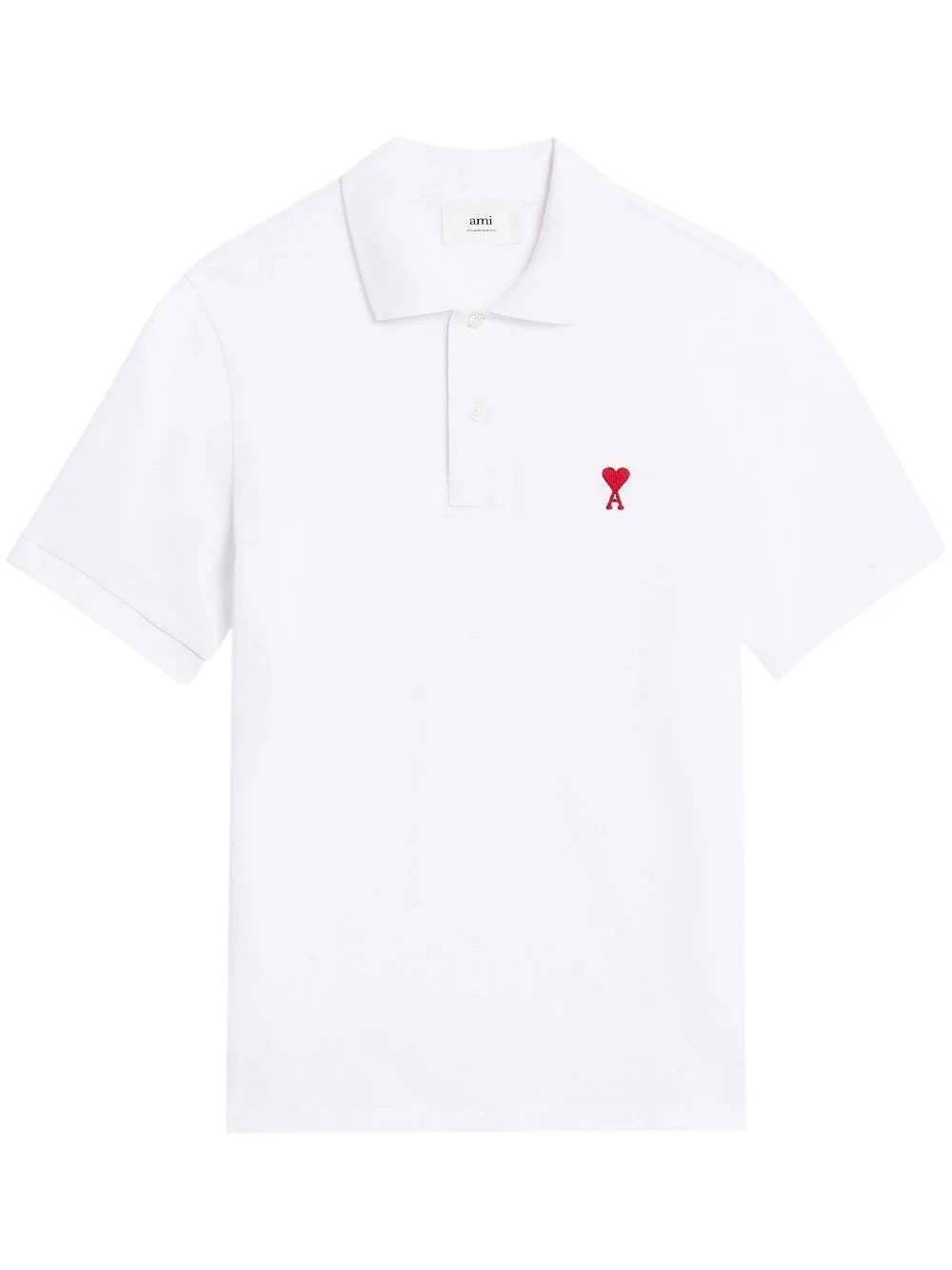AMI Paris  Ami De Coeur polo shirt