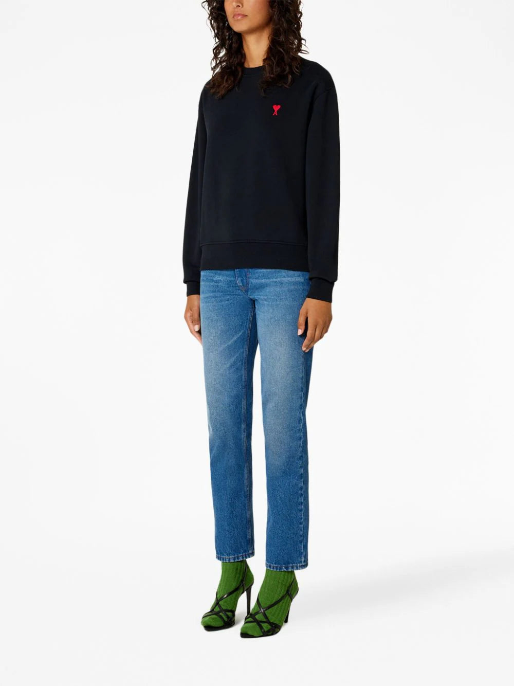 AMI Paris  Ami De Coeur sweatshirt