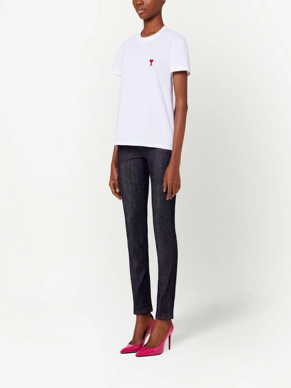 AMI Paris  Ami de Coeur T-shirt