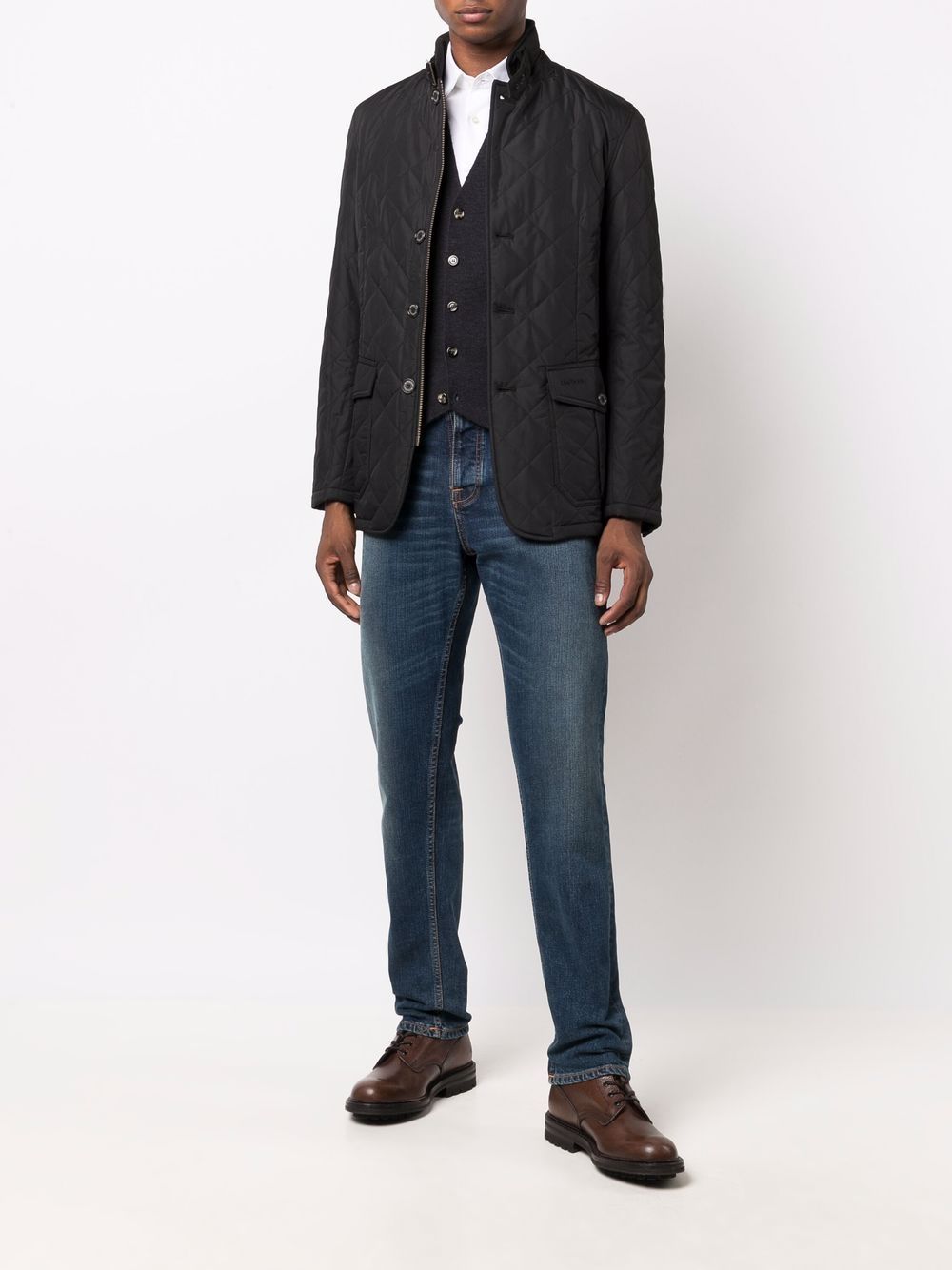 Barbour  Lutz quilted jacket