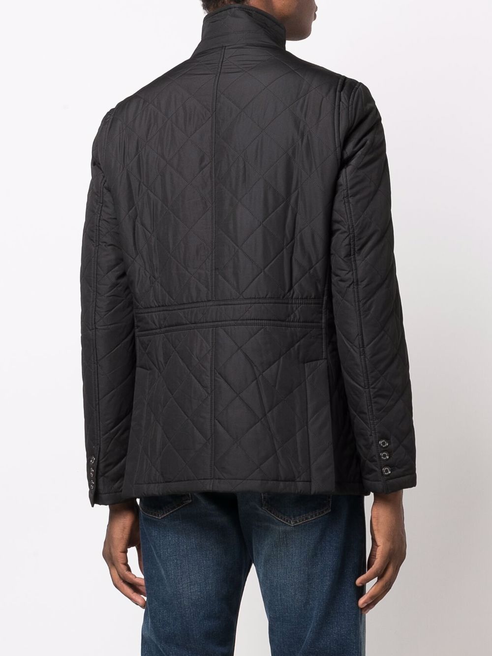 Barbour  Lutz quilted jacket