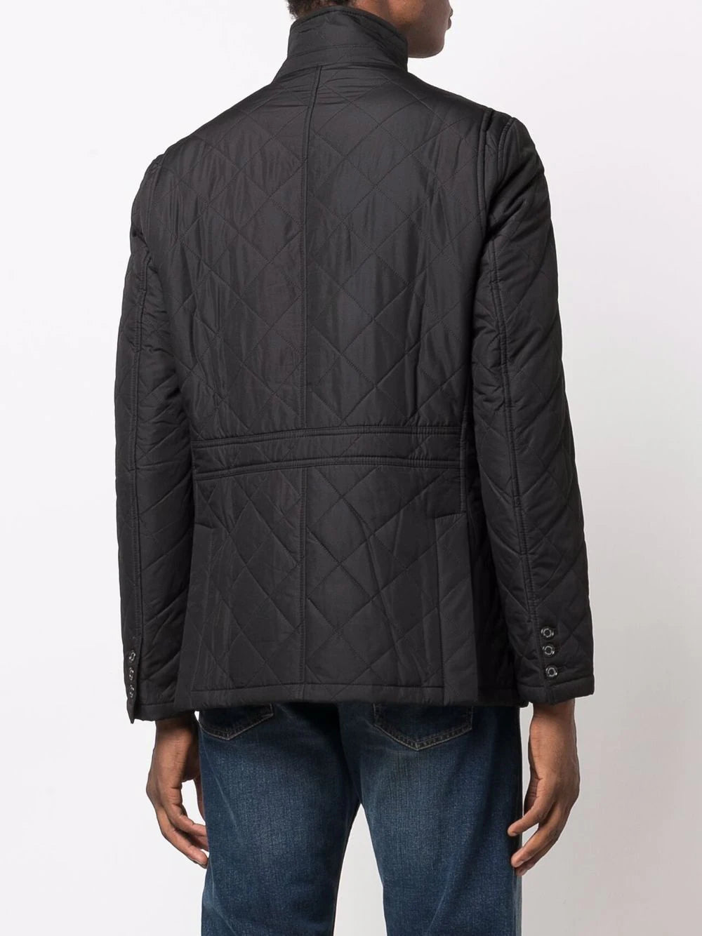 Barbour Lutz quilted jacket - Image 4