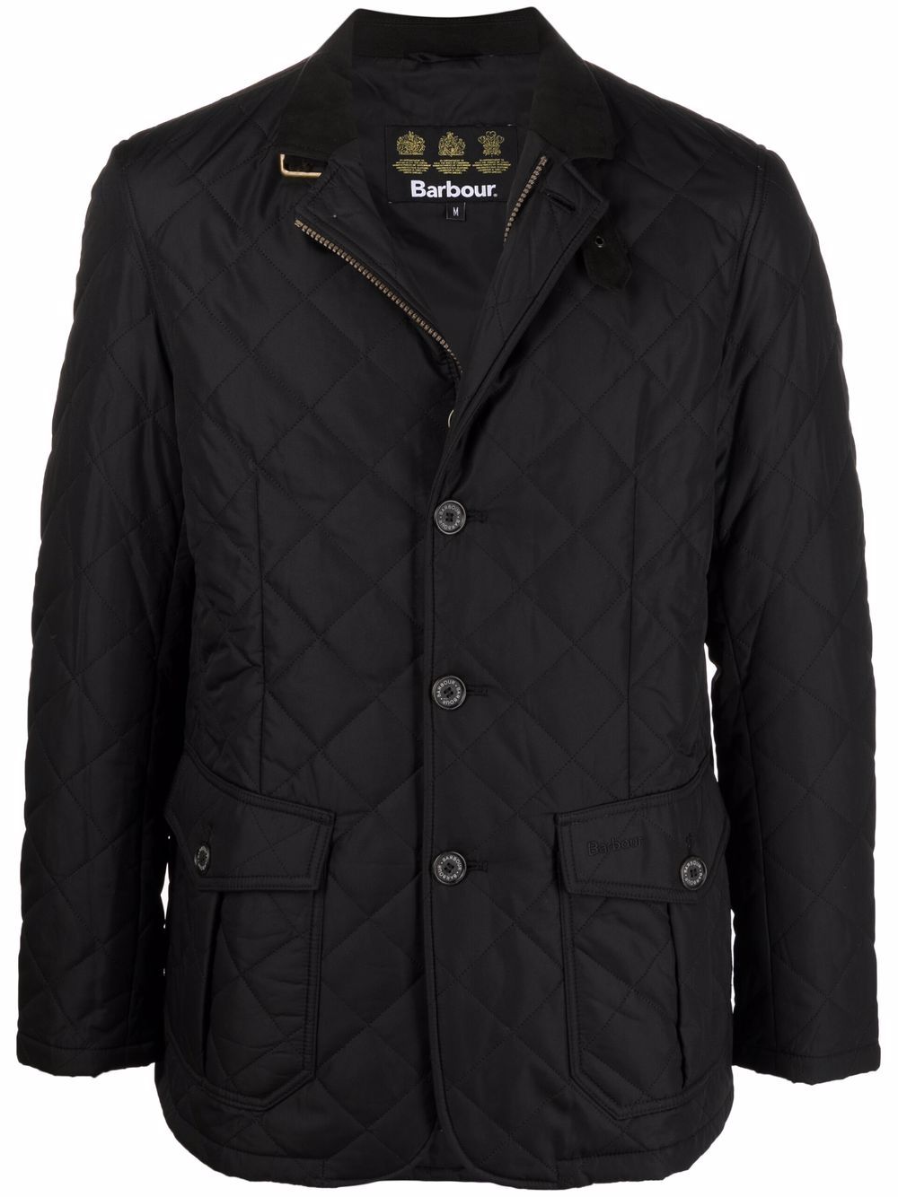 Barbour  Lutz quilted jacket