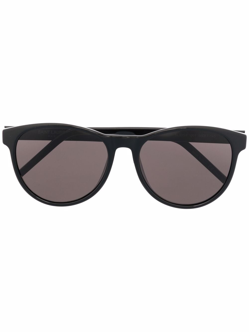 Saint Laurent Eyewear round-framed tinted sunglasses