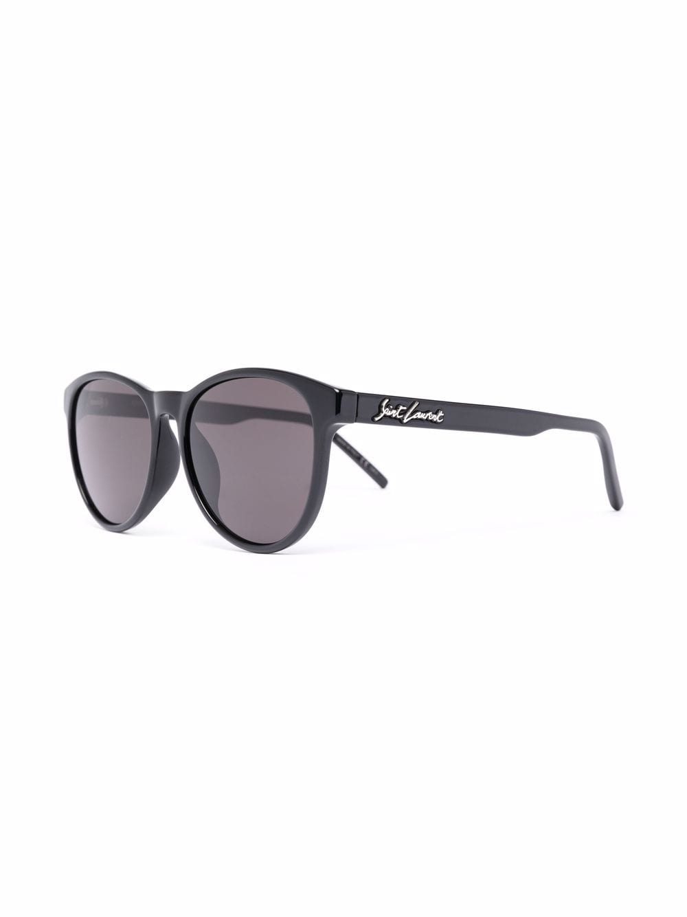 Saint Laurent Eyewear round-framed tinted sunglasses