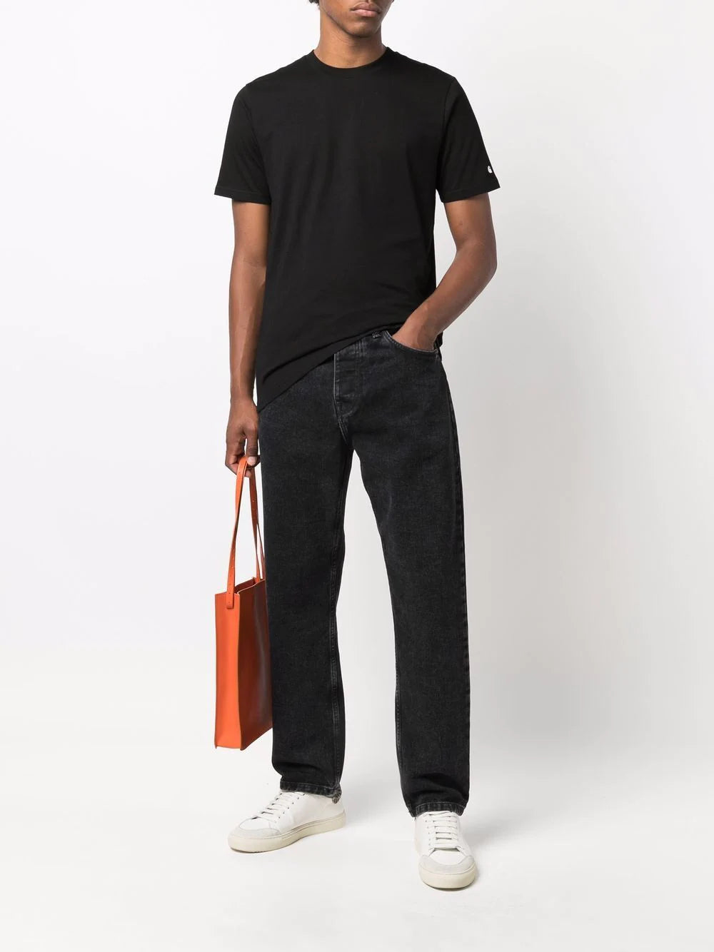 Carhartt WIP  Base short-sleeve T-shirt