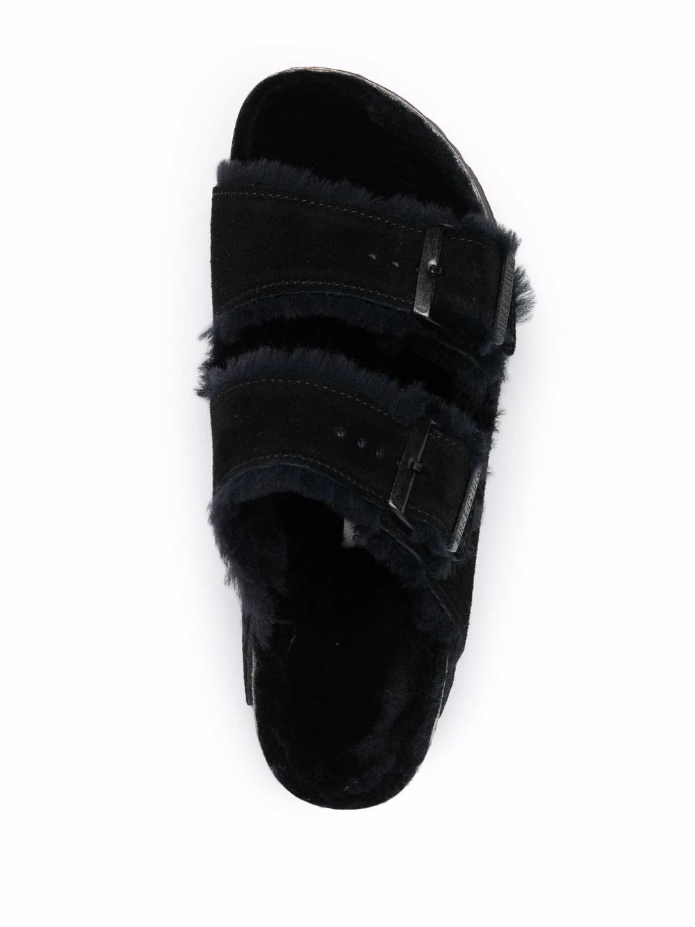 Birkenstock Arizona shearling sandals