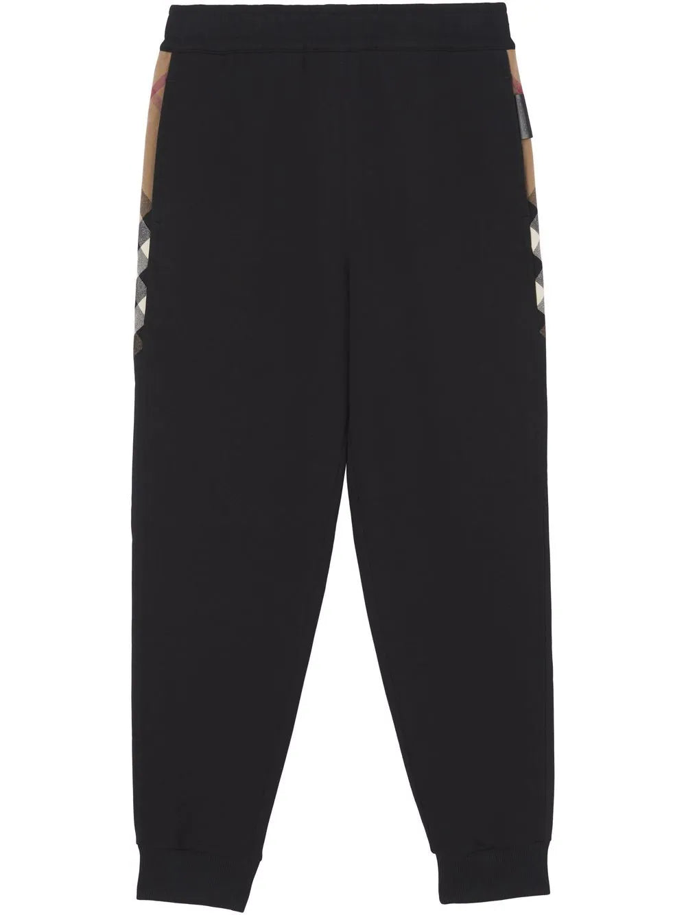 Burberry  Stephan Vintage Check-detail track pants