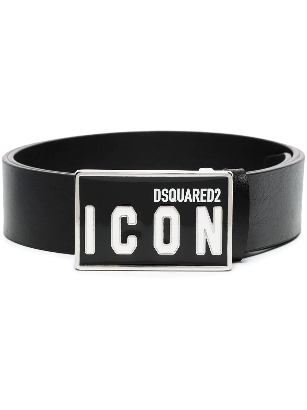 Dsquared2 Icon leather belt