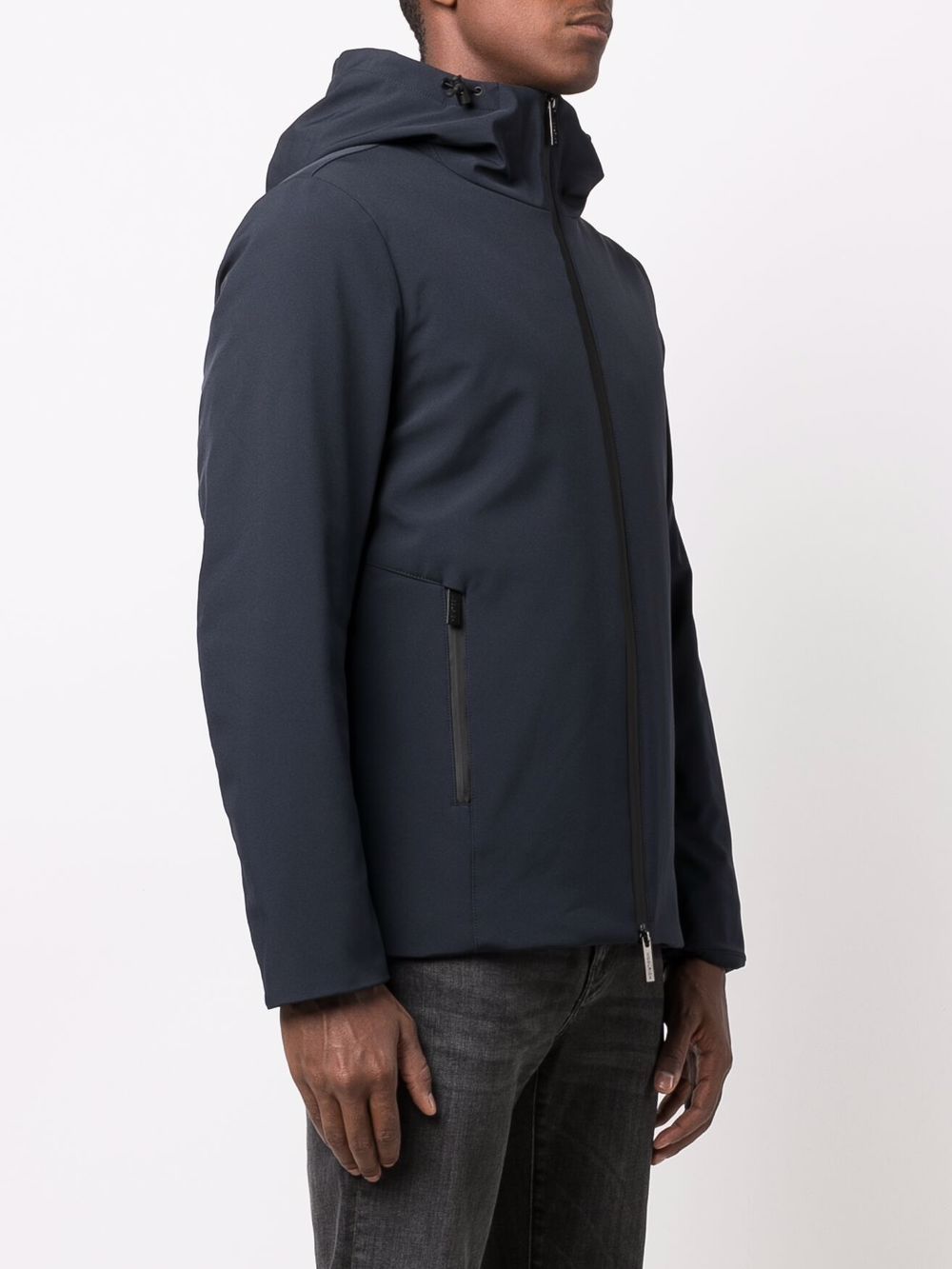 Woolrich Pacific softshell windbreaker - Image 3