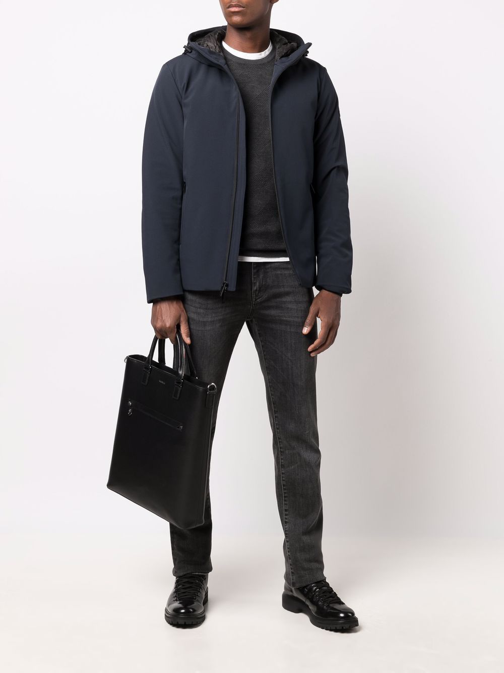 Woolrich Pacific softshell windbreaker - Image 2