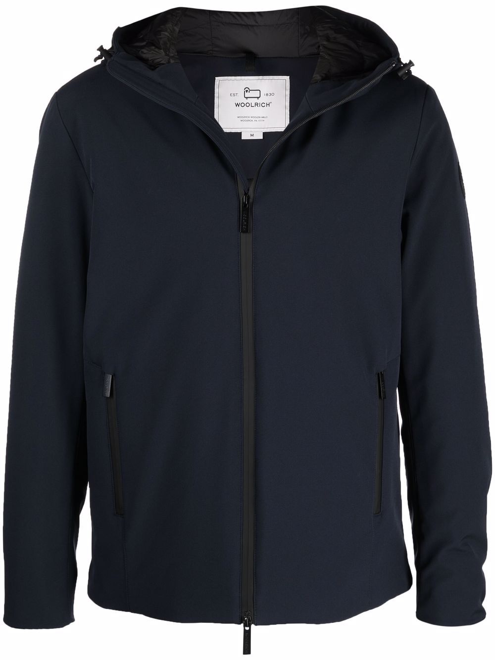 Woolrich Pacific softshell windbreaker