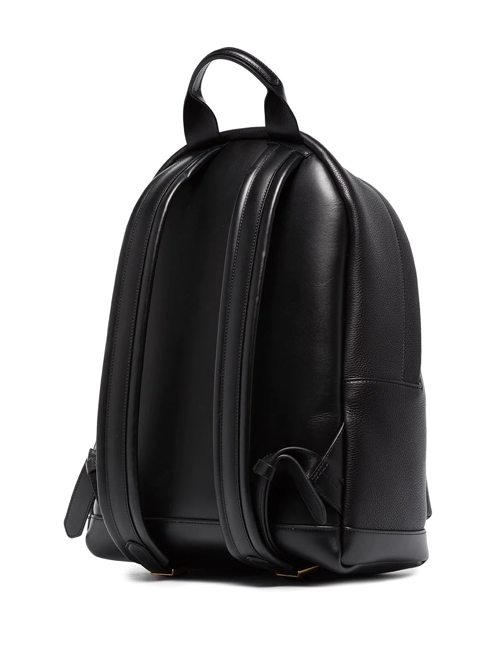 Tom Ford Buckley grained leather backpack