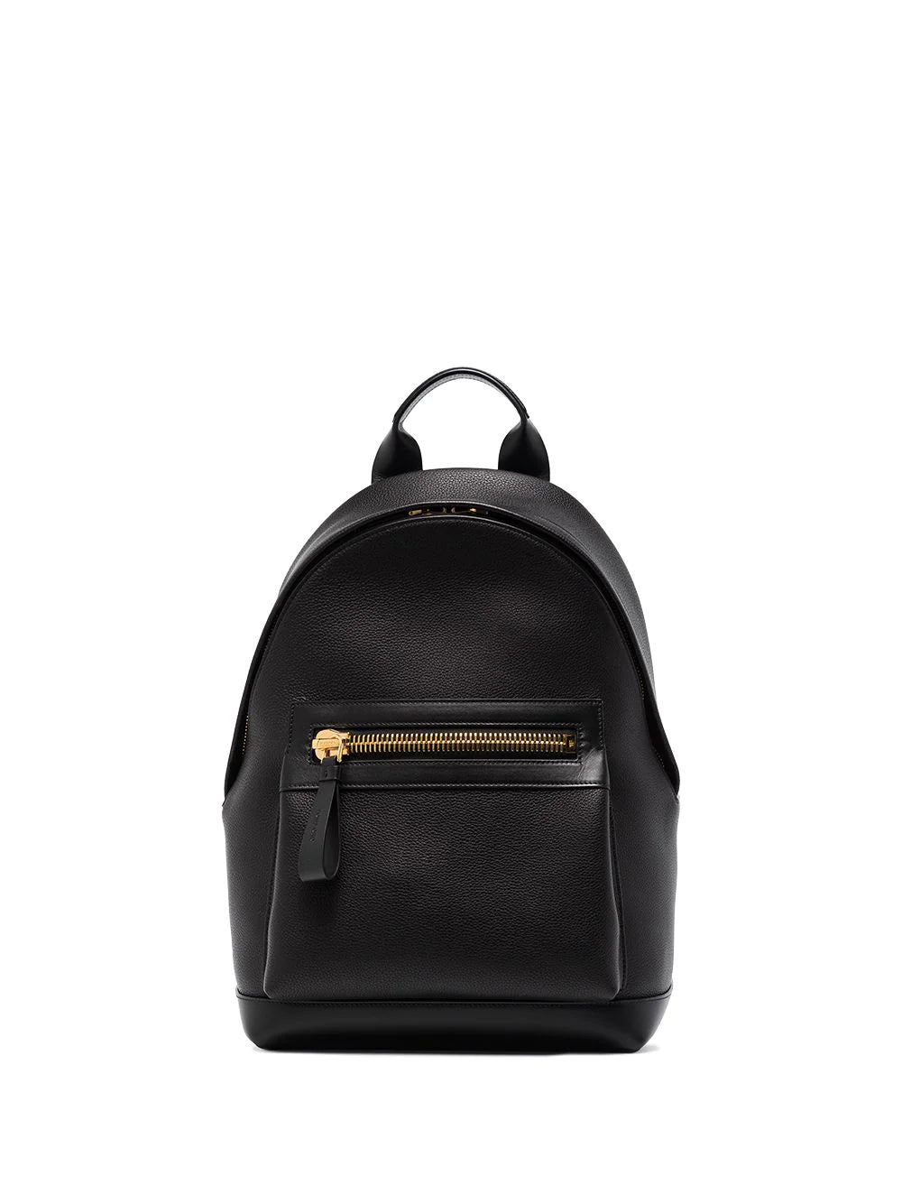 Tom Ford Buckley grained leather backpack