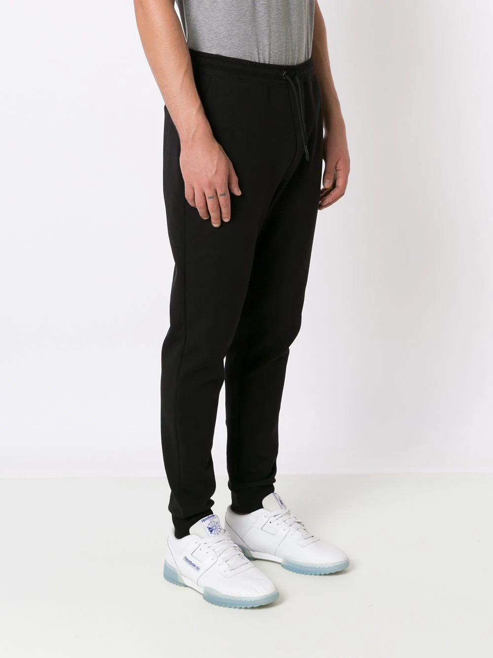 BOSS x NBA track pants