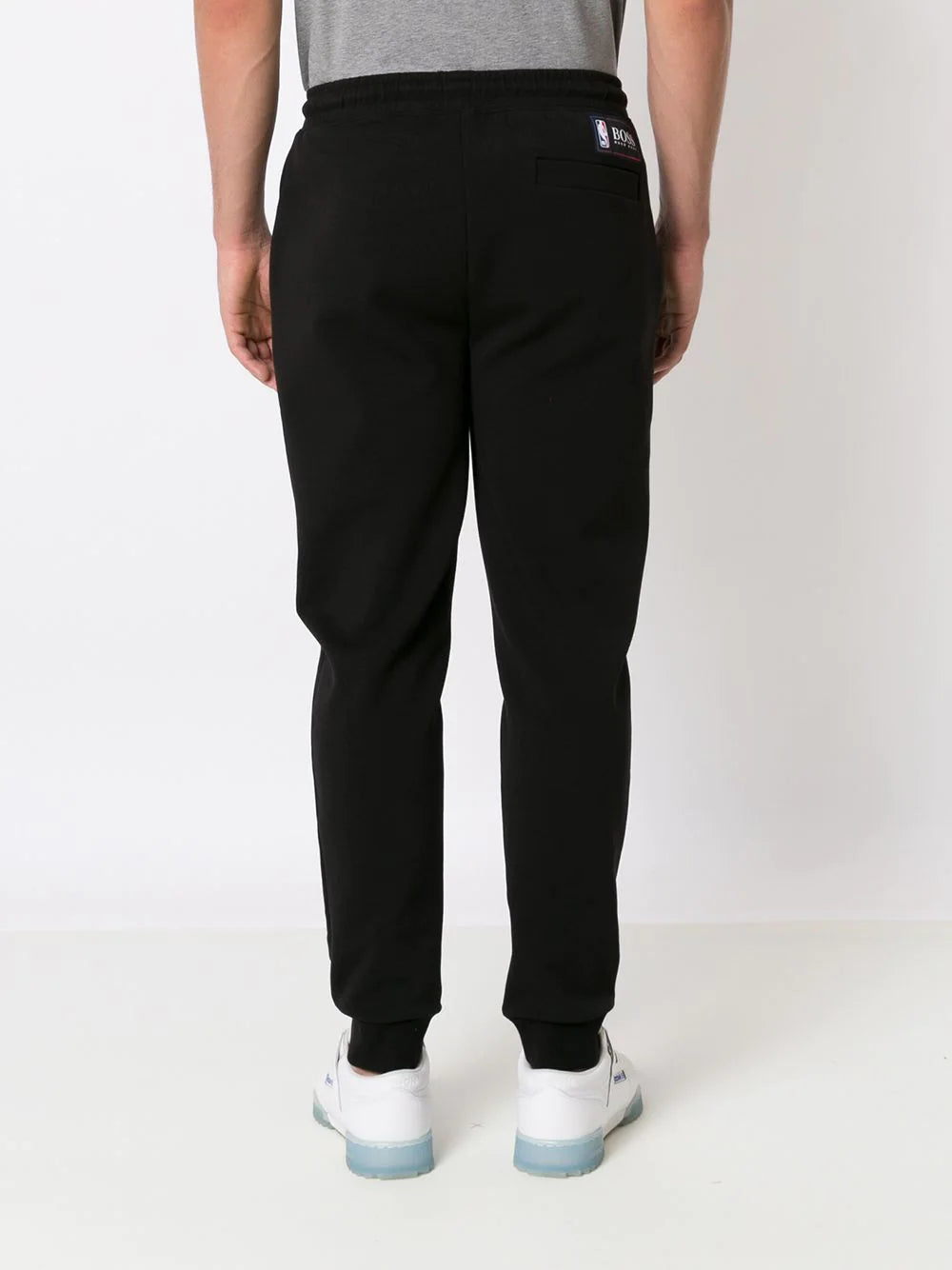 BOSS x NBA track pants