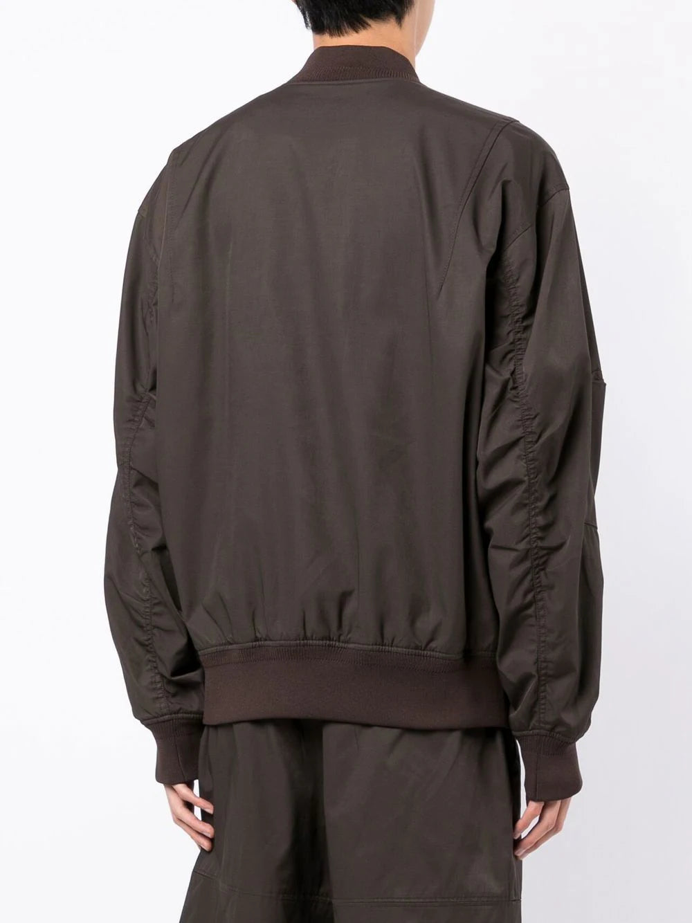 3.1 Phillip Lim  zip-front bomber jacket