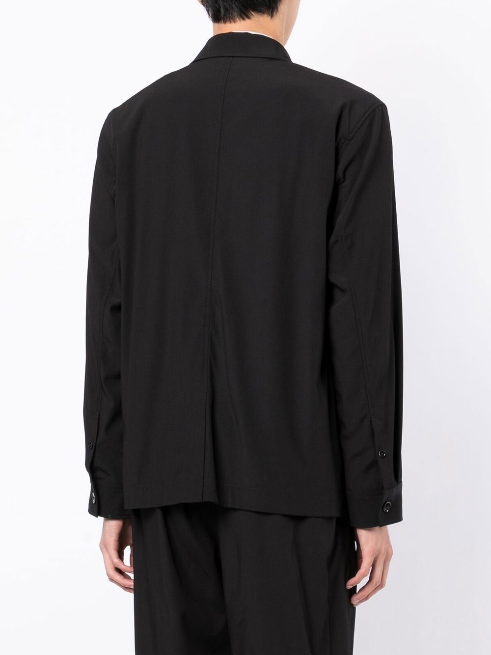 3.1 Phillip Lim  unstructured shirt jacket