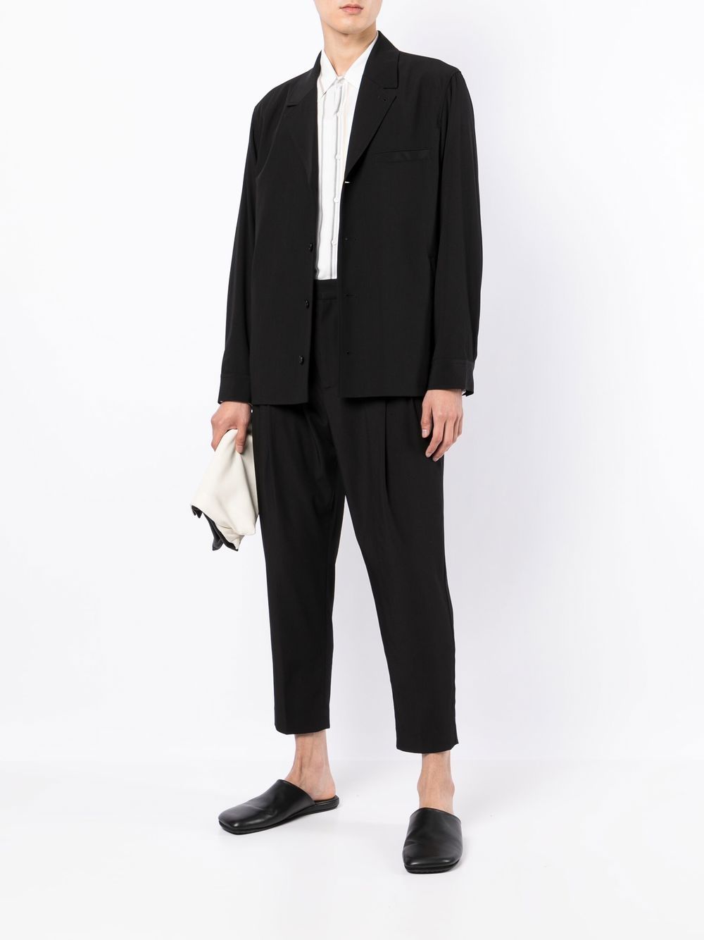 3.1 Phillip Lim  unstructured shirt jacket