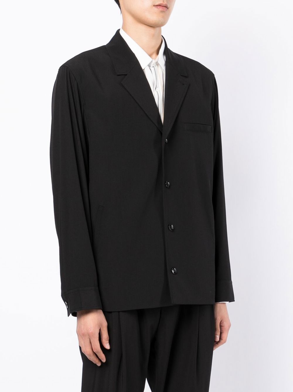 3.1 Phillip Lim  unstructured shirt jacket
