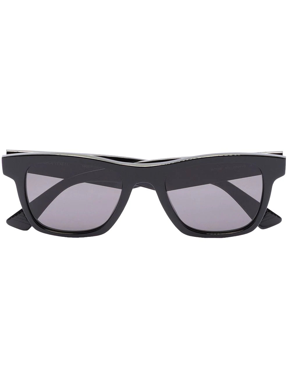 Bottega Veneta wayfarer-frame sunglasses