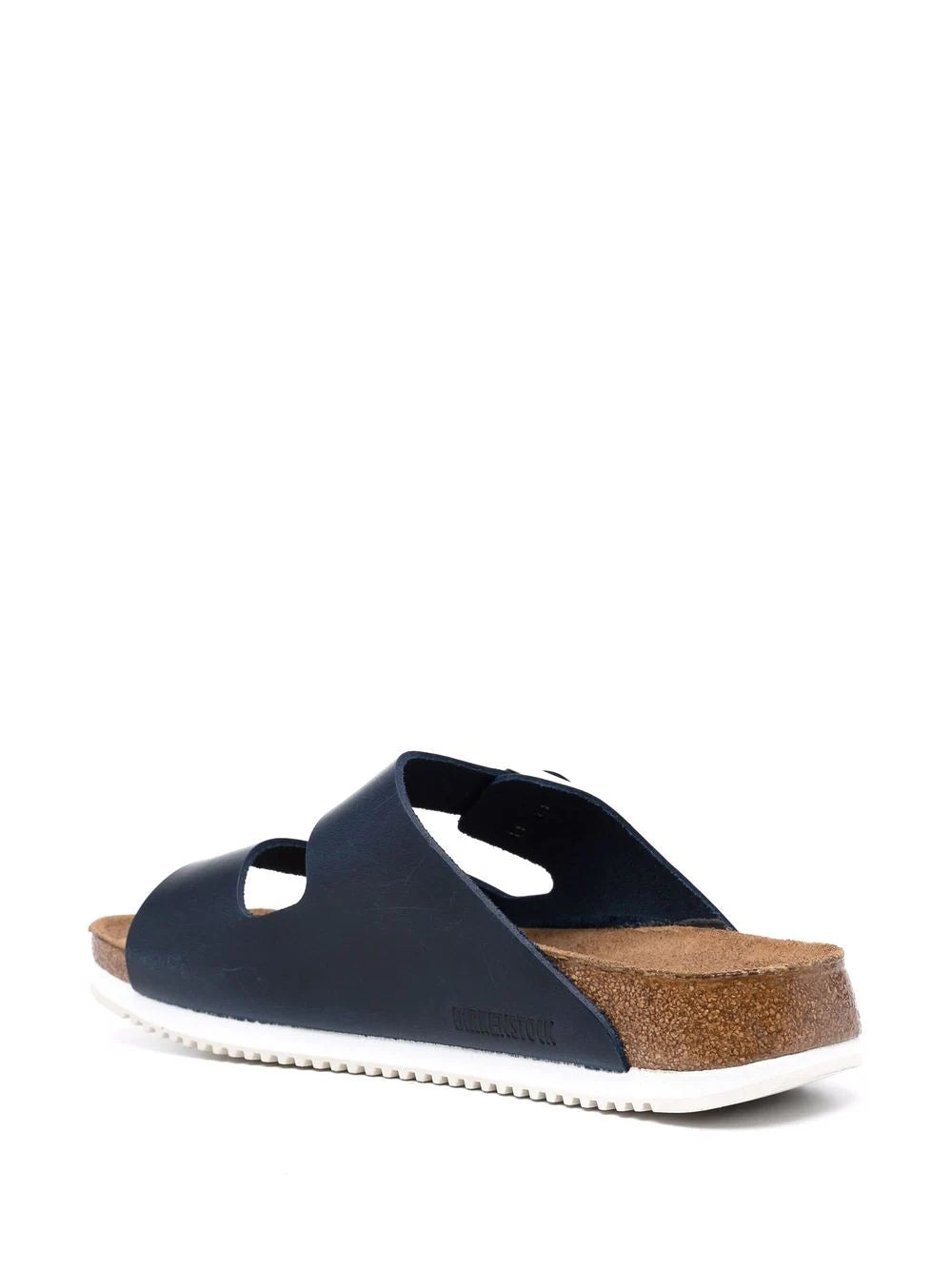 Birkenstock  double-strap leather sandals