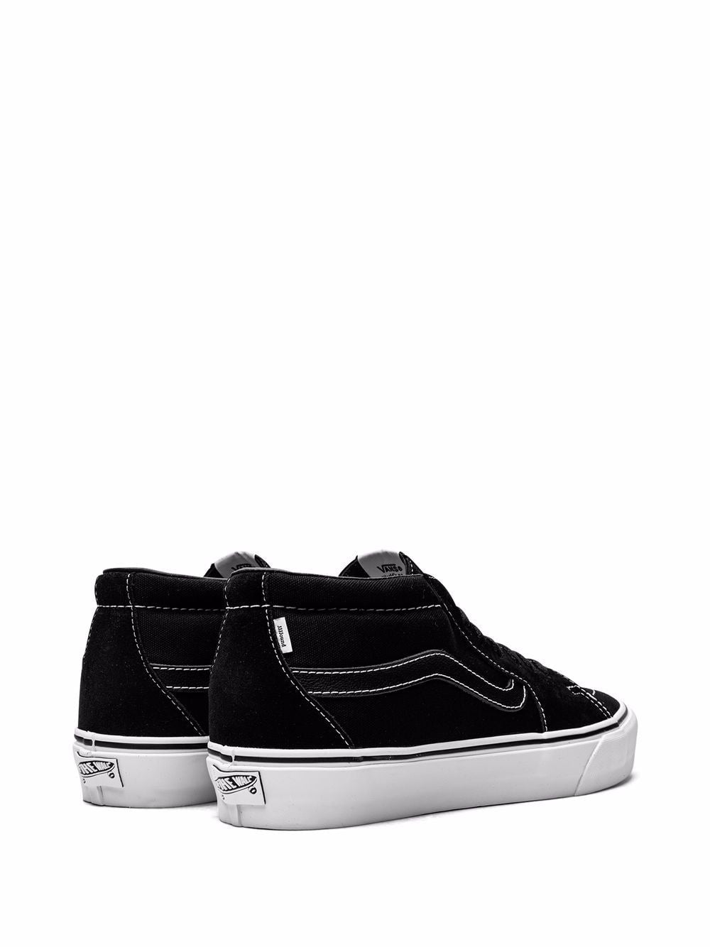Vans x JJJJound Sk8-Mid VLT LX "Black" sneakers