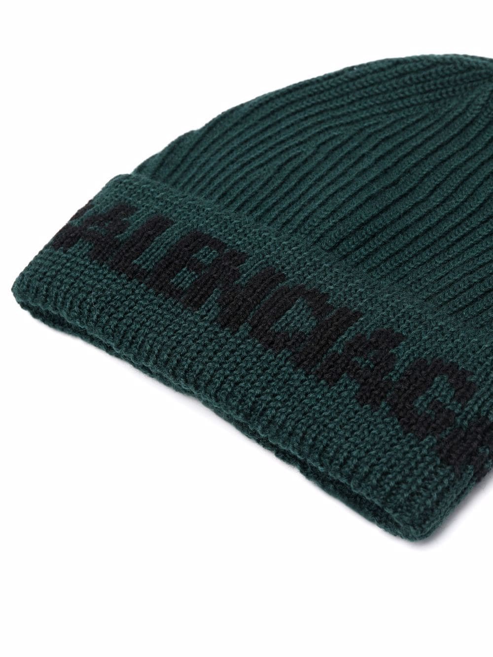 Balenciaga  intarsia-logo beanie