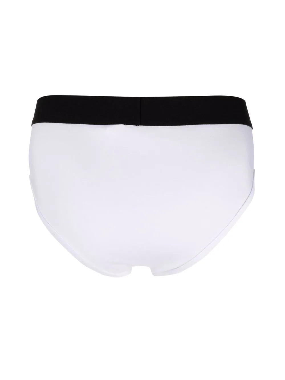 Balenciaga  logo-waist cotton briefs