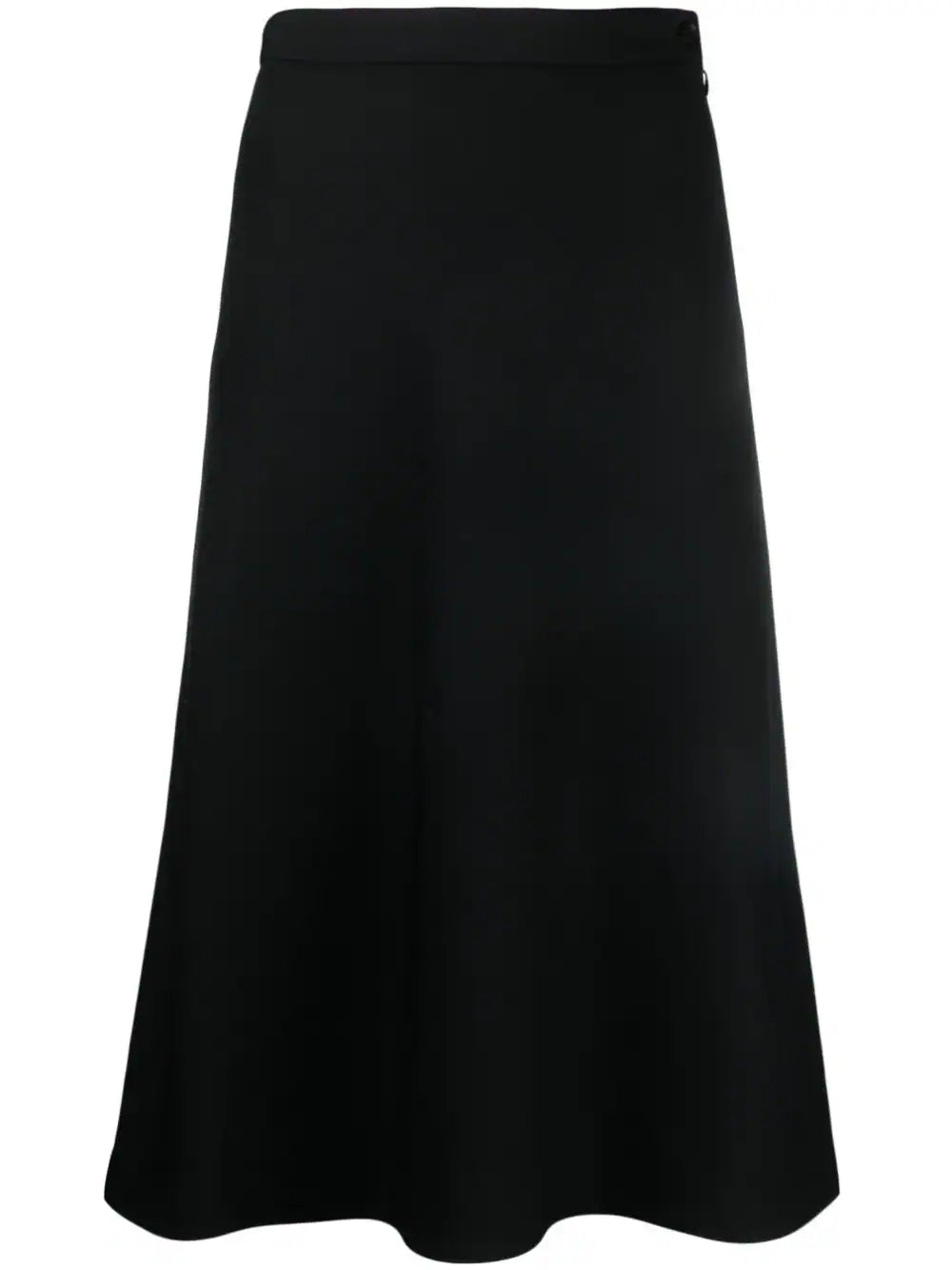 Balenciaga  high-waisted midi skirt