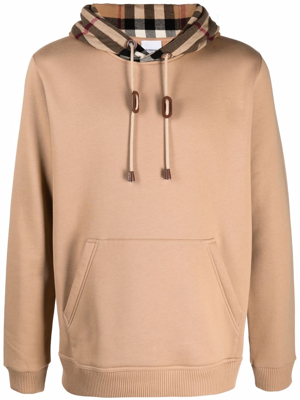 Burberry  vintage-print hoodie