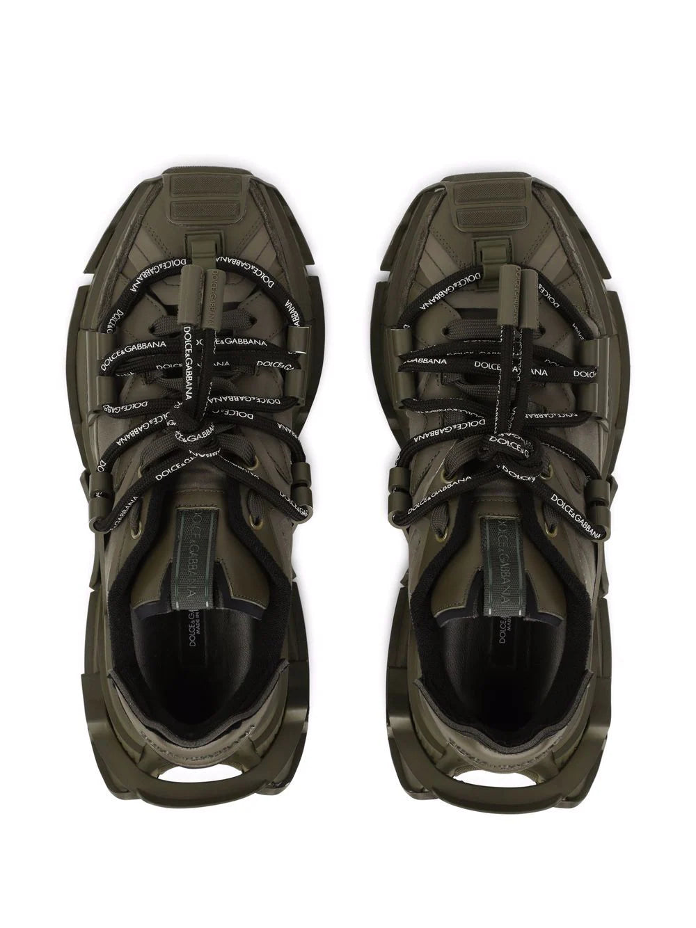 Dolce & gabbana  Space low-top sneakers