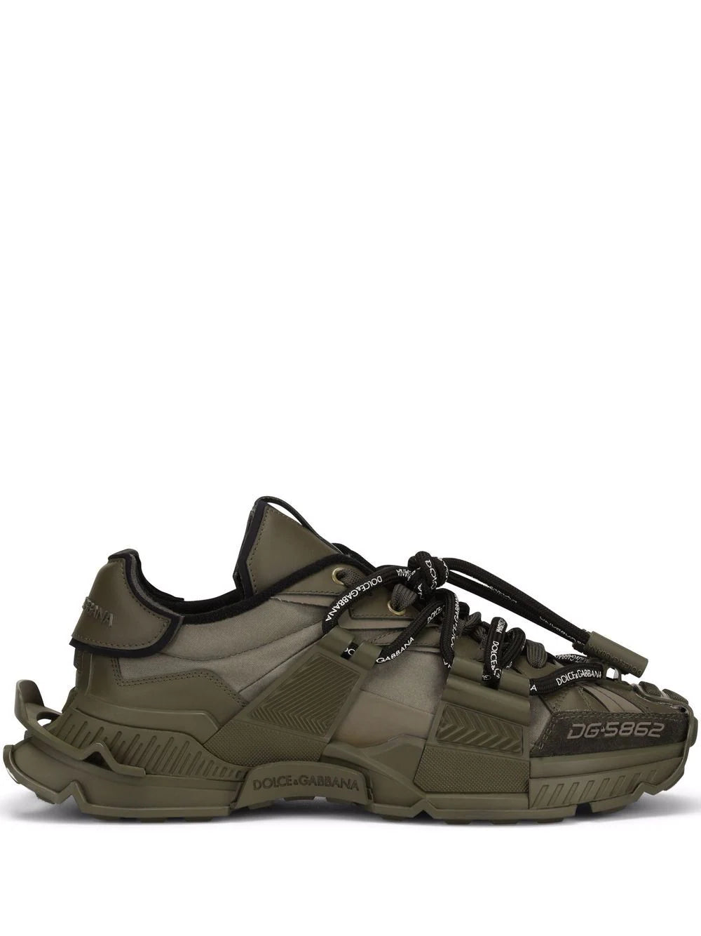 Dolce & gabbana  Space low-top sneakers