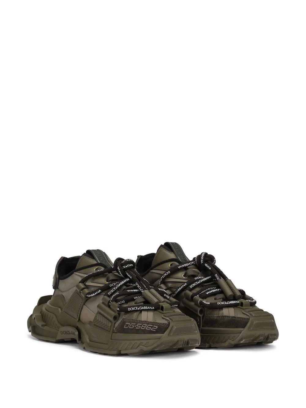 Dolce & gabbana  Space low-top sneakers