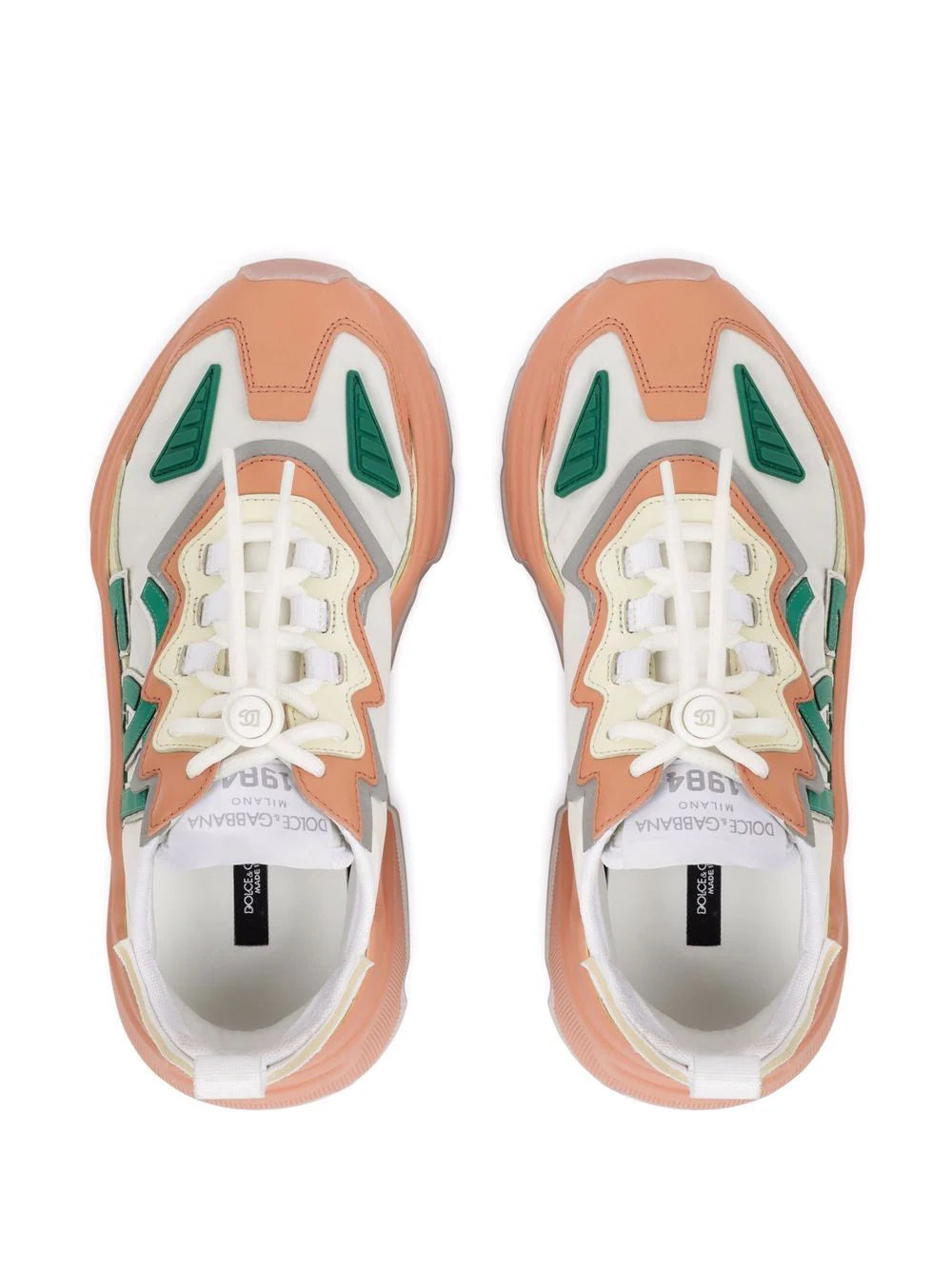 Dolce & gabbana Daymaster low-top chunky sole sneakers