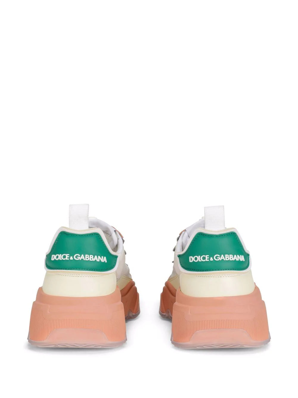 Dolce & gabbana Daymaster low-top chunky sole sneakers