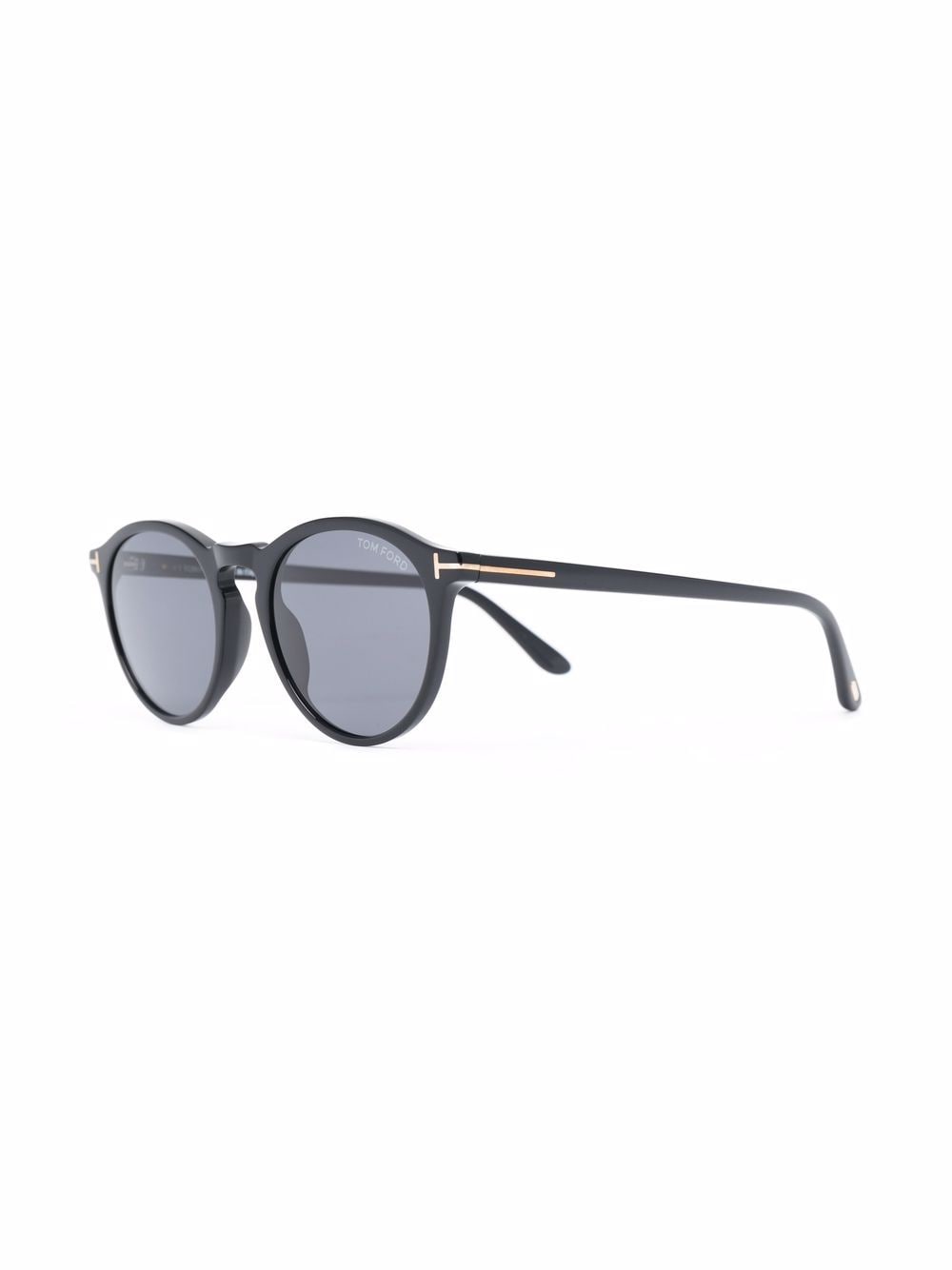 Tom Ford Eyewear Aurele round-frame sunglasses
