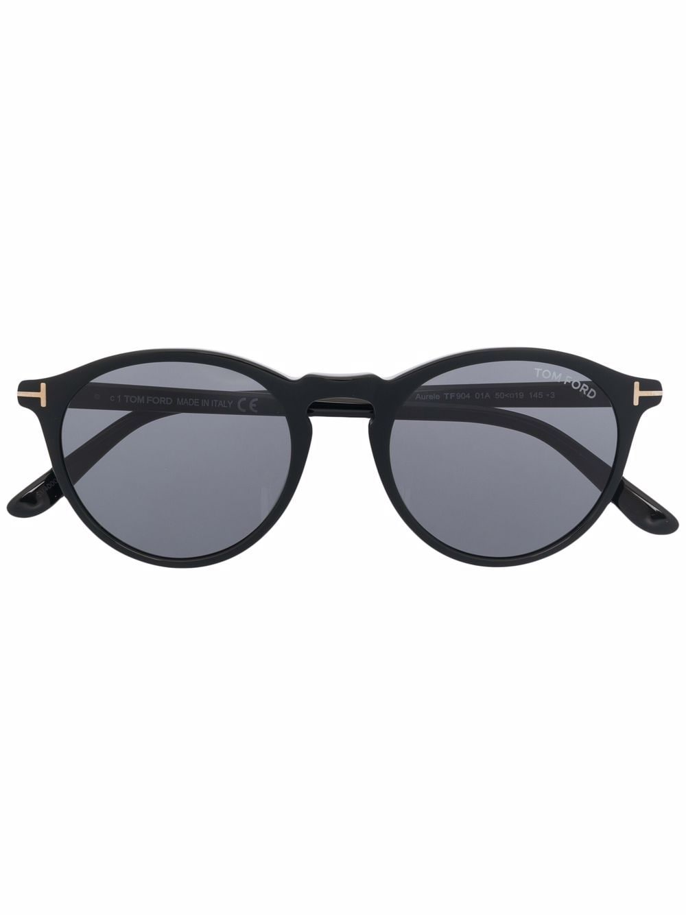 Tom Ford Eyewear Aurele round-frame sunglasses