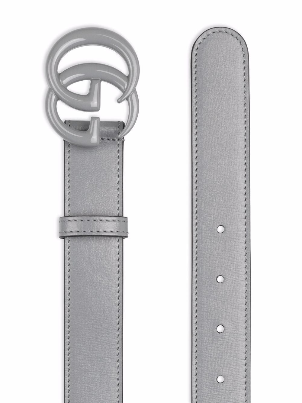 Gucci GG Marmont leather belt