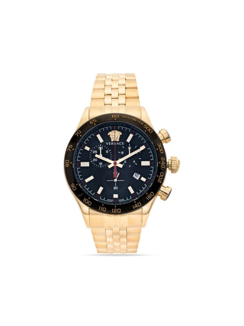 Versace  Helleniyum Chrono 40mm