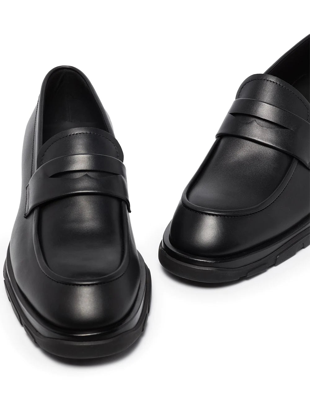 Alexander McQueen  rubber-sole loafers