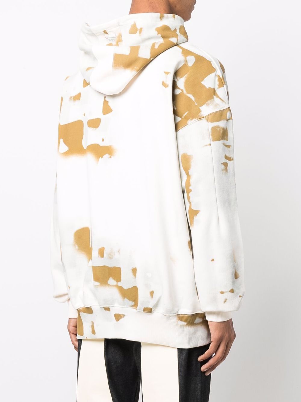 A-COLD-WALL* faded-print hoodie