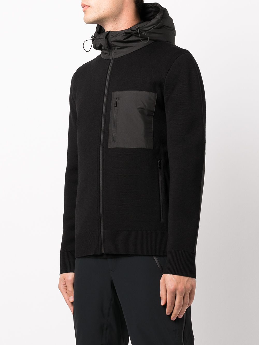 Aztech Mountain Matterhorn insulated hoodie