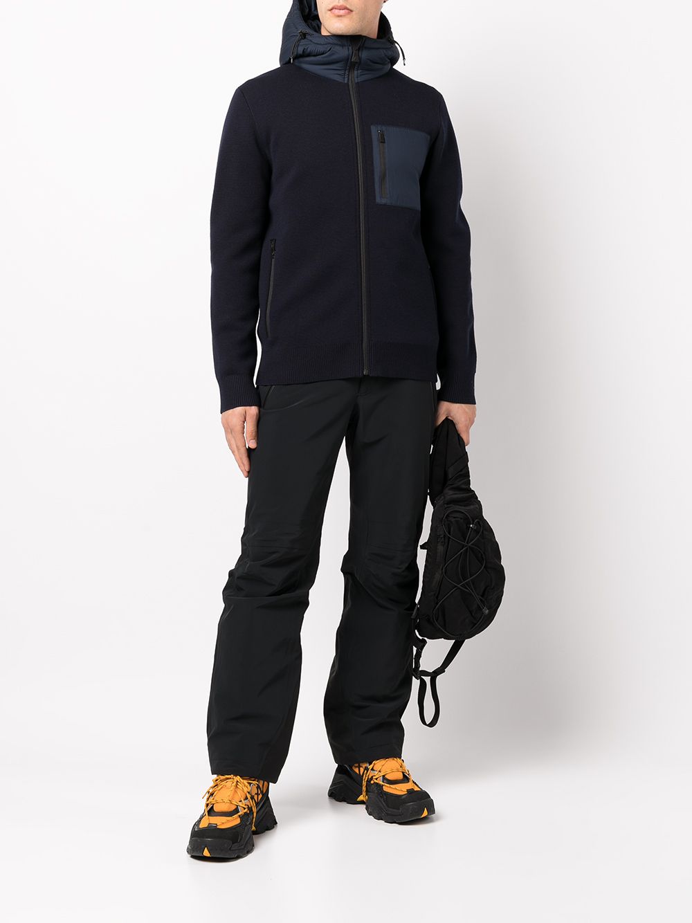 Aztech Mountain Matterhorn insulated hoodie