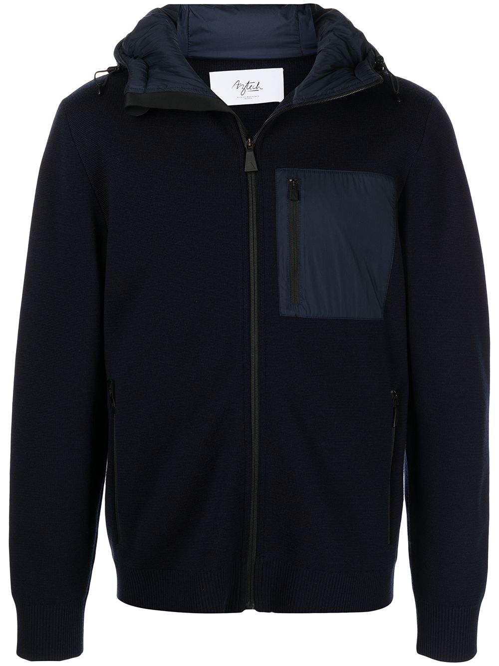 Aztech Mountain Matterhorn insulated hoodie